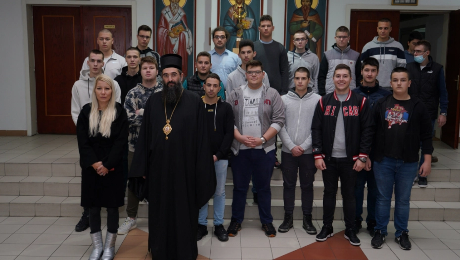 Podrška Imleka Bogosloviji u Nišu