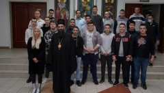 Podrška Imleka Bogosloviji u Nišu