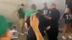 NAVIJAČI PRIVEDENI ZBOG SE*SA NA STADIONU! Urnebesan video procurio u javnost i postao planetarni hit (VIDEO)
