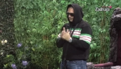 PUKAO BRAK! Sale Luks razvezao jezik u Rajskom vrtu i otkrio šta će biti sa Dalilom i Dejanom!