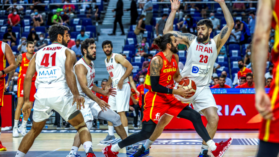 ŠPANCI OSLABLJENI Zvezda Nju Orleansa ne može da igra zbog dogovora FIBA I NBA