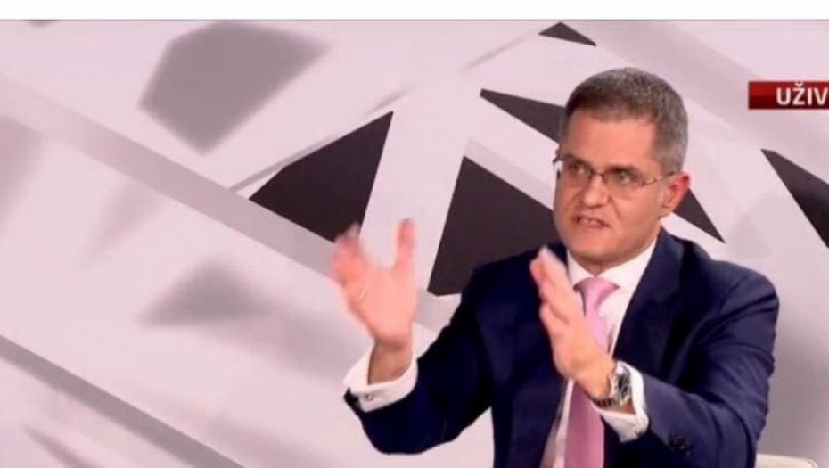 TROMESEČNICA LAŽI PONOŠA I JEREMIĆA! Lagali da će Vučić uvesti sankcije Rusiji, a sada ih oni prizivaju (VIDEO)