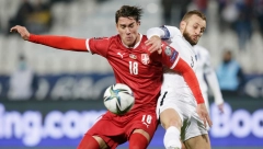 SRBIN ĆE IGRATI SA MESIJEM! Vlahović će biti zamena za Mbapea?