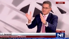 VUČIĆ NEZAVISNI DRŽAVNIK Jeremić priznao ono što ga najviše boli! Đilas na aparatima (VIDEO)