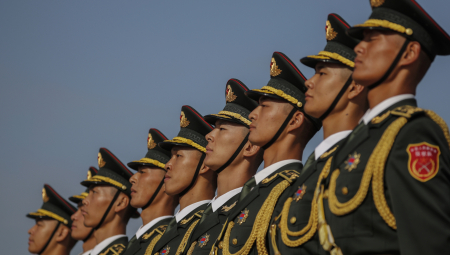 KINESKI VOJNICI IDU U RUSIJU! Trupe će učestvovati na vojnim vežbama "Vostok 2022"