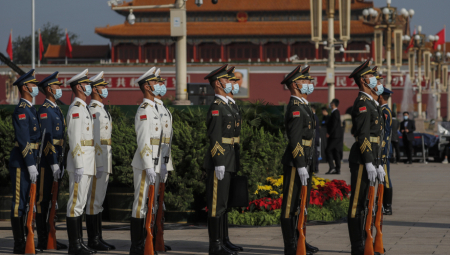 KINA OPLELA PO AMERIMA Pod izgovorom demokratije mešaju se u poslove drugih zemalja