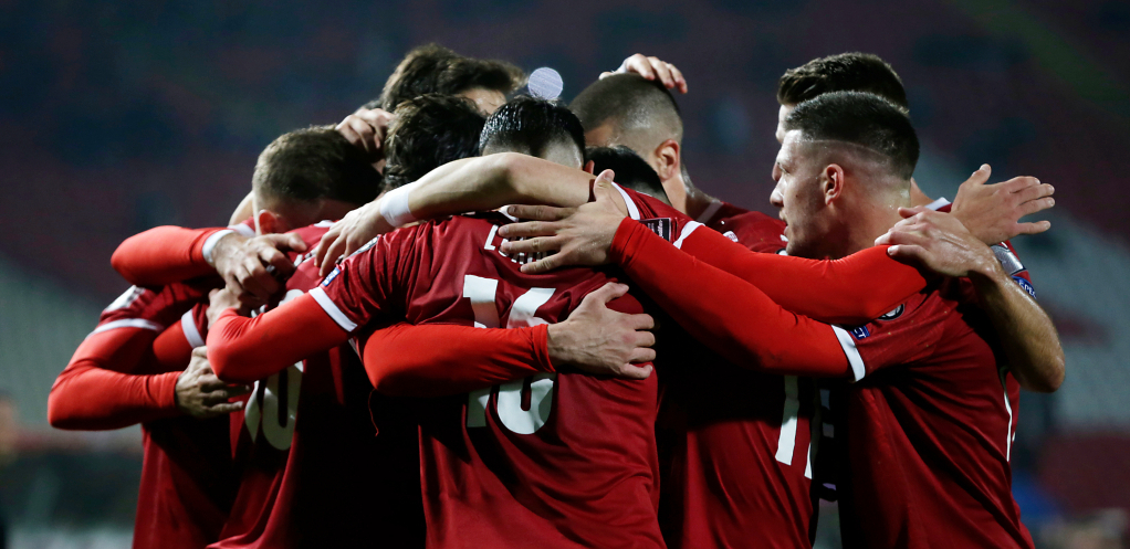 KAPITEN NE MOŽE DA SAKRIJE ODUŠEVLJENJE! Tadić jednom rečenicom bacio u trans navijače u Srbiji!