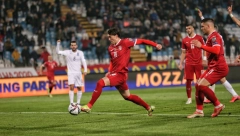 HEROJ SRBIJE PRETI RONALDU I PORTUGALCIMA! Vlahović poslao moćnu poruku koja je odjeknula Evropom!