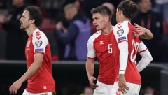 DIREKTAN UDAR NA ORGANIZATORA Danska će u Kataru nositi specijalne dresove u znak sećanja na poginule radnike (FOTO)