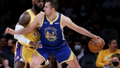 LEBRON NIJE MOGAO NIŠTA! Lejkersi pali, Bjelica dvocifren!