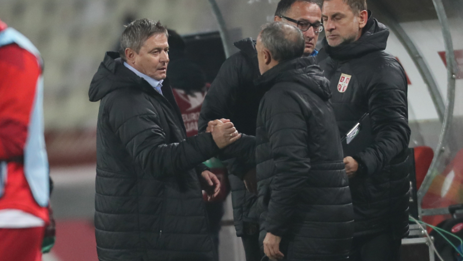 TOTALNI HAOS ZBOG SAMO JEDNOG REZULTATA Srbija sad u baražu ide na osvajača Zlatne lopte ili na dva dobro poznata rivala