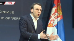 PETAR PETKOVIĆ: Osmani ne poznaje dijalog, baš kao što je rekla i da je Tadić mrtav!