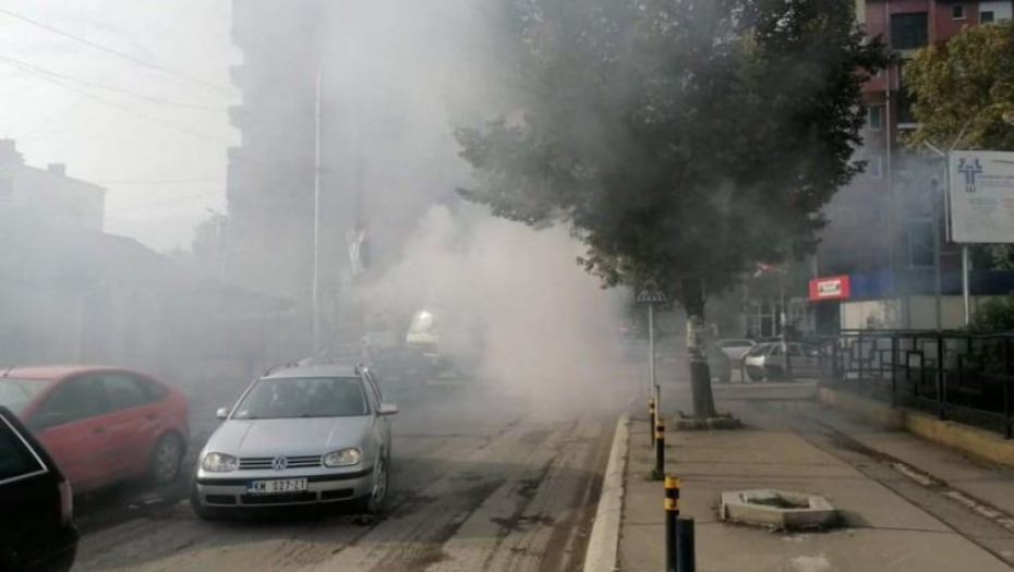 AKCIJA ROSU NA KOSOVU IZAZVALA TRAGEDIJU Verica preminula, a njen sin ne može da dođe sebi: Na vrata bačen suzavac, a onda je počela da se guši