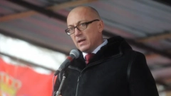 "OVO NIJE POLICIJSKA STANICA, NEGO OPŠTINA" Goran Rakić poručio Kurtijevim specijalcima: Svi treba da idu kući