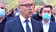 RAKIĆ: UPUĆENA TRI ZAHTEVA ZA EU