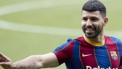 KONAČNO! Aguero debitovao u dresu Barselone, a odmah na startu pokazao koliki je majstor!