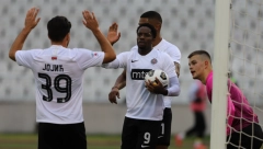 HOLANĐANIN PROVOZAO "VALJAK"! Menig: Dva gola znače za samopouzdanje!