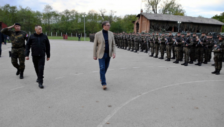 NEMAČKA POSTAJE NAJSNAŽNIJA ARMIJA U EVROPI Vučić: Ovo će potpuno promeniti odnos snaga na evropskom tlu