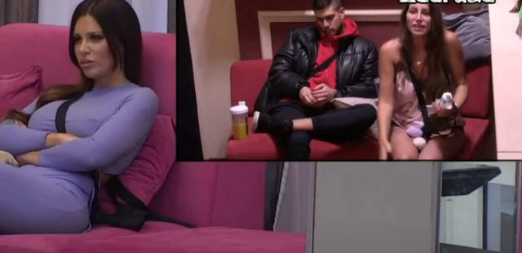 ONA JE RAZVRATNICA I LAŽLJIVICA! Stanija potpuno raskrinkala Dalilu i stala u Dejanovu stranu, starleta ponizila Dobrojeviću nikad gore!