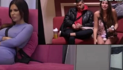 ONA JE RAZVRATNICA I LAŽLJIVICA! Stanija potpuno raskrinkala Dalilu i stala u Dejanovu stranu, starleta ponizila Dobrojeviću nikad gore!
