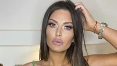 VODITELJKA ZAPALILA DRUŠTVENE MREŽE Ana Radulović dekolteom izmamila uzdahe