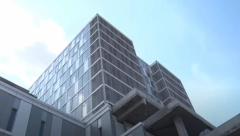 Lokalizovan požar u Kliničkom centru, nema povređenih