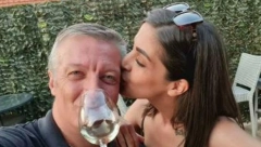 TRUDNA MAŠANOVA DEVOJKA 13 godina mlađa Lekićeva izabranica pokazala trudnički stomak, komentari pljušte! (FOTO)