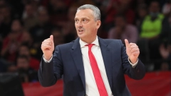 LOŠA NOĆ U BEOGRADU! Alba uzela meru Zvezdi, crveno-beli nisu imali pravo rešenje za igru Nemaca!