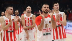 KLJUČ POBEDE JE FOKUS KROZ CELU UTAKMICU! Košarkaši Crvene zvezde optimistični pred duel sa Albom!