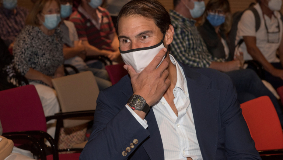 NADAL NIKAD ISKRENIJI! Rafa progovorio o povratku na teren i zabrinuo navijače