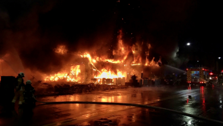 VELIKI POŽAR U BRČKOM Šestoro stradalo u vatrenoj stihiji!