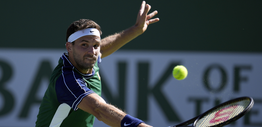 SRUŠIO JE MEDVEDEVA I POMOGAO ĐOKOVIĆU Dimitrov posle velike pobede sa samo dve rečenice pokrenuo lavinu komentara