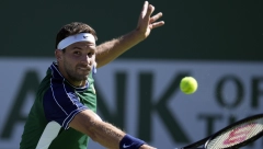 VELIKA BORBA! Dimitrov i Nori prvi polufinalni par u Indijan Velsu!