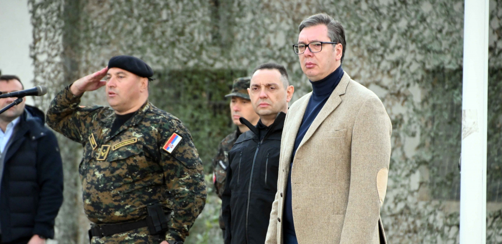 VUČIĆ O SITUACIJI NA KOSOVU Lažu nas! Cilj je provokacija i udar na Srbe