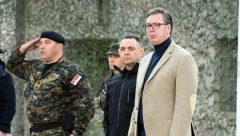 VUČIĆ O SITUACIJI NA KOSOVU Lažu nas! Cilj je provokacija i udar na Srbe