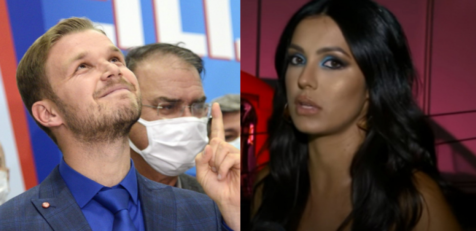 DRAŠKO JOJ SREDIO ADVOKATA? Tanja Savić počinje proces sa mužem, a dečko joj pomaže da zadrži decu!