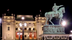 OVO JE TRENUTNO NAJSKUPLJI STAN NA OGLASIMA Gleda na Trg republike, ima 465 kvadrata, a cena je vrtoglava