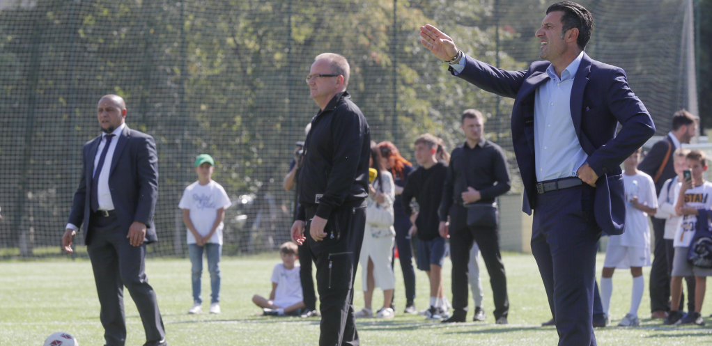 SPREMA SE BOMBA Selekciju tzv. Kosova preuzima bivša zvezda Real Madrida (VIDEO)