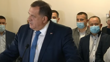 SUDAR TITANA Dodik: Eskobar i ja, to je susret džinova! Komšić i Džaferović su kao ubod komarca!