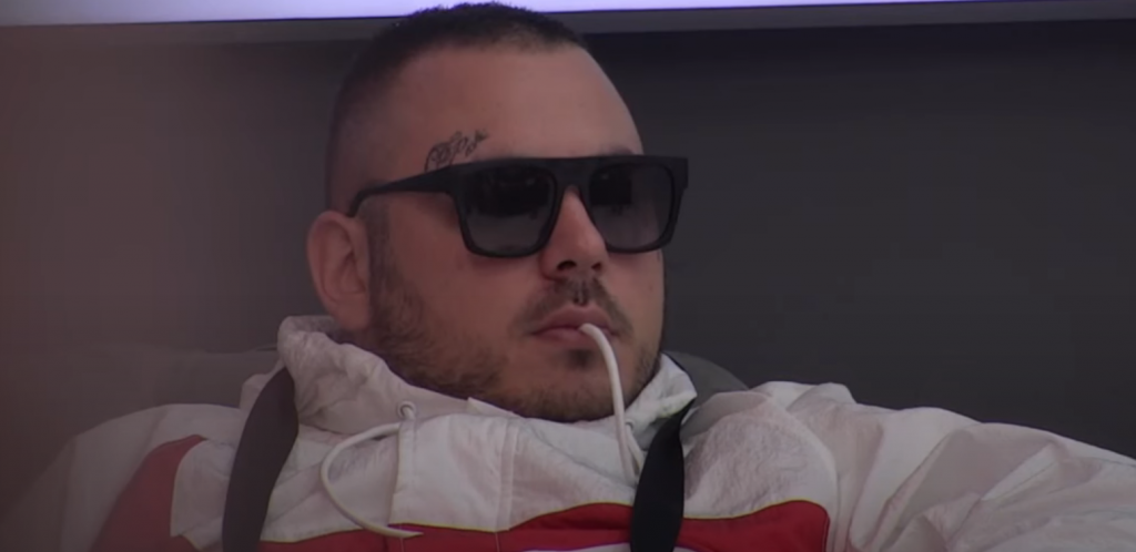 MOLIO JE DA PORAZGOVARAJU Filip Car slomljen došao kod Dalile, traži joj još jednu šansu!