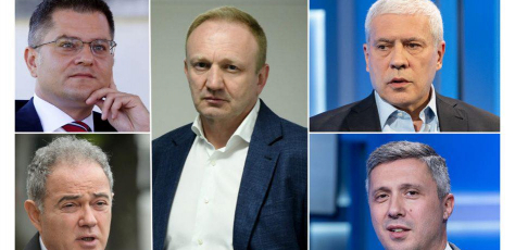 KAKVI BI TEK BILI PREMA NARODU? Đilas, Lutovac i Jeremić u kampanji protiv svog "stvoritelja" Borisa Tadića (FOTO)