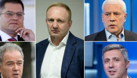 TADIĆEVA PORTPAROLKA ISMEVA DOGOVOR ĐILASA, JEREMIĆA I LUTOVCA Pa zar dogovor nije bio da nema saradnje sa drugim delovima opozicije?