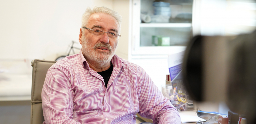 BOLNO PRIZNANJE DOKTORA NESTOROVIĆA:  Plačem svaki drugi dan...