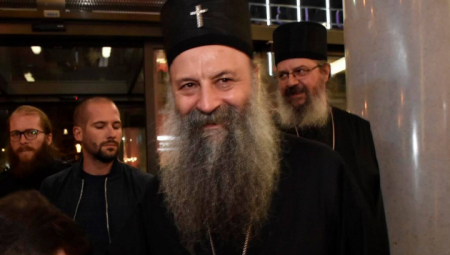 Patrijarh Porfirije 9. januara u Banjaluci