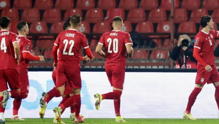 AJMO SAD SRPSKI INAT! Kladionice sramnim kvotama brutalno ponizile "orlove", bolji motiv od ovoga im nije potreban