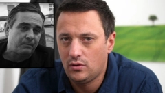 ANDRIJA MILOŠEVIĆ SKRHAN ZBOG SMRTI MARKA ŽIVIĆA Druže moj, večeras ću igrati za tebe!