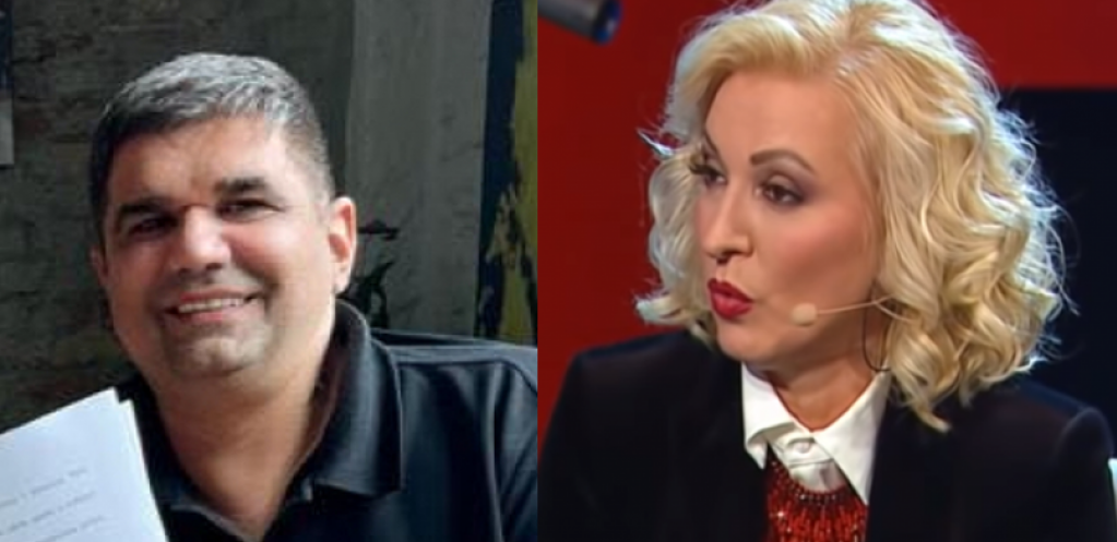 "SVE JE NAMEŠTENO"  Saša Mirković neće da ćuti na nepravdu: UVEK JE TAKO KAD OLJA I BULJKE ORGANIZUJU TAKMIČENJE!