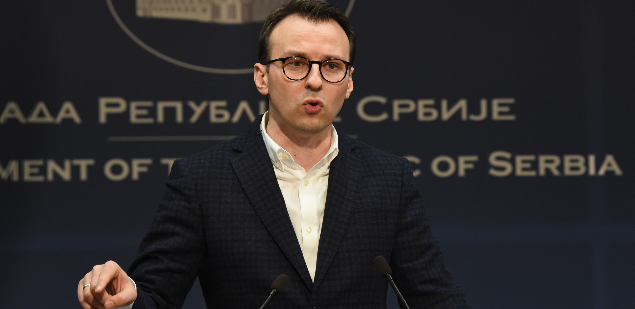 PETAR PETKOVIĆ UPROPASTIO ĐILASOVOG UPOSLENIKA Borko Stefanović jedino zna da menja ime i napada Srbe! (FOTO)