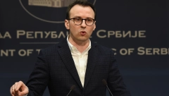 PETAR PETKOVIĆ UPROPASTIO ĐILASOVOG UPOSLENIKA Borko Stefanović jedino zna da menja ime i napada Srbe! (FOTO)