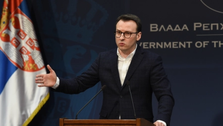 PETKOVIĆ IZRIČIT U dijalogu Beograda i Prištine nema nikakvih Kurtijevih rokova